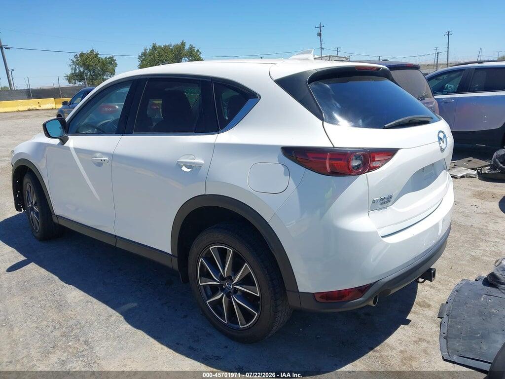 JM3KFBDM3J0356970 2018 MAZDA CX-5 photo no. 3