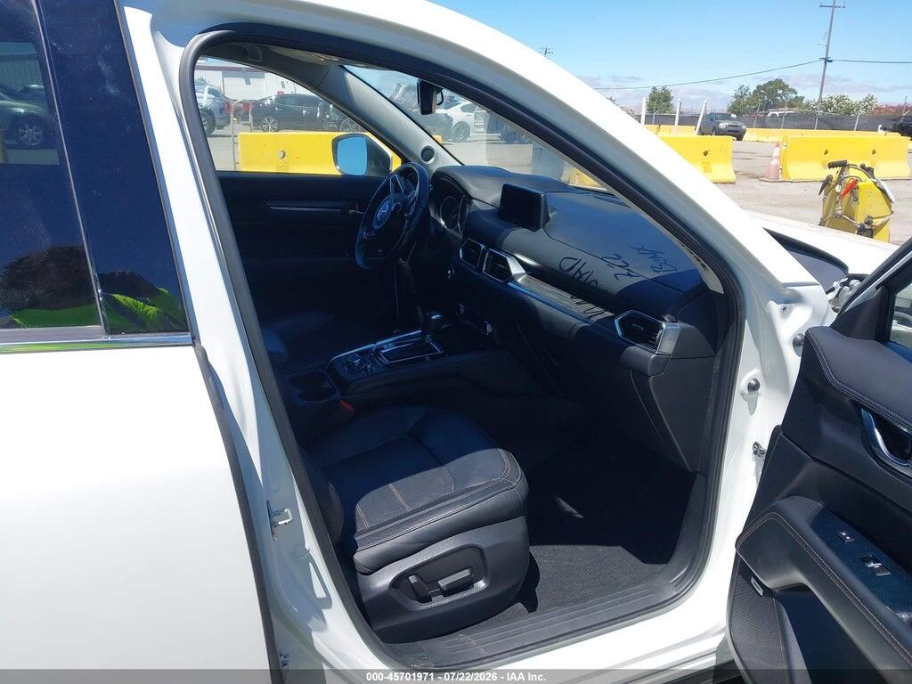 JM3KFBDM3J0356970 2018 MAZDA CX-5 photo no. 5