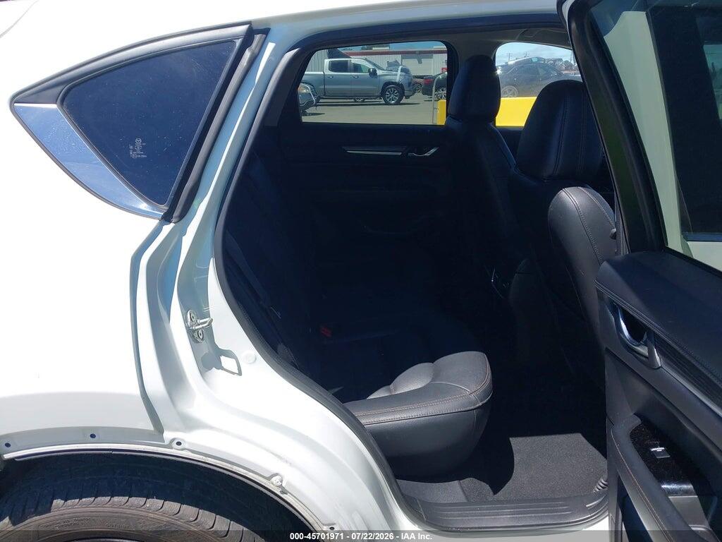 JM3KFBDM3J0356970 2018 MAZDA CX-5 photo no. 8