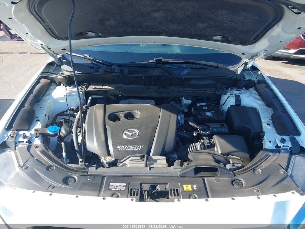 JM3KFACM1J0304426 2018 MAZDA CX-5 photo no. 10