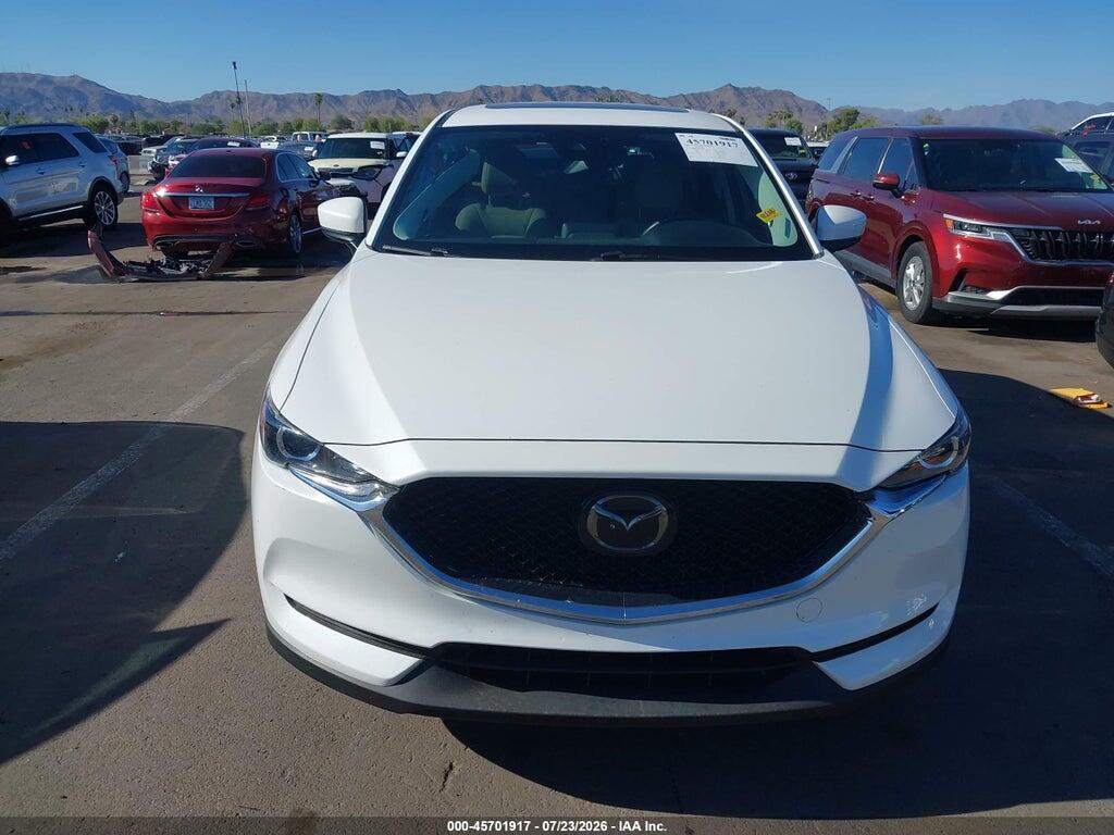 JM3KFACM1J0304426 2018 MAZDA CX-5 photo no. 12