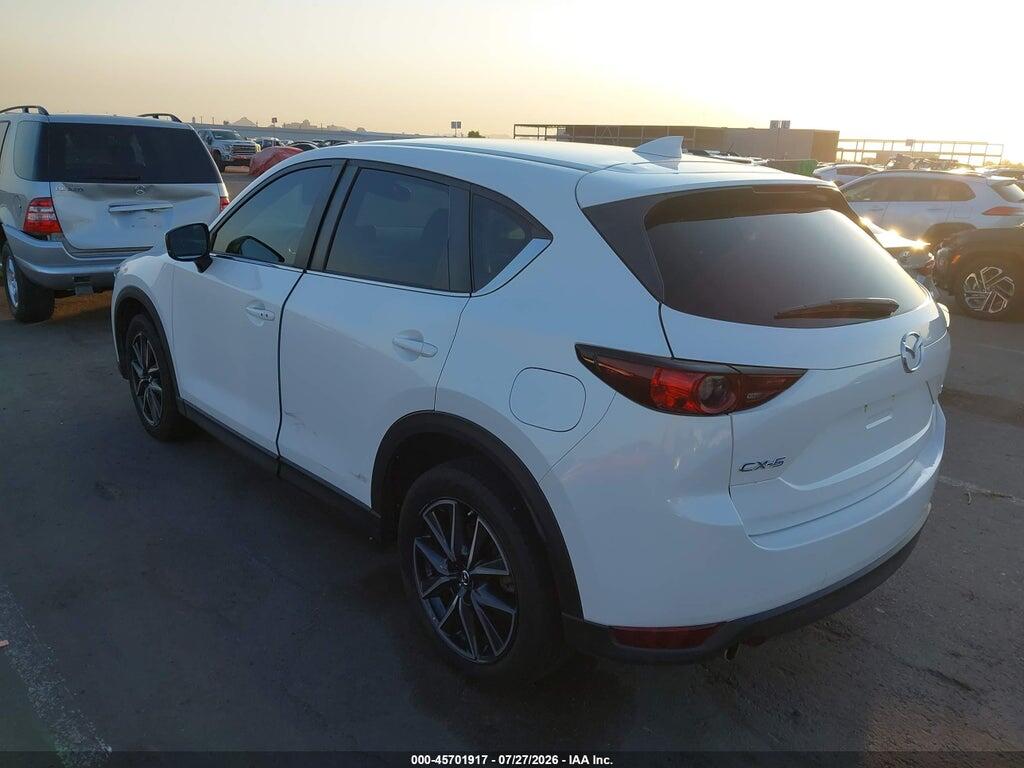 JM3KFACM1J0304426 2018 MAZDA CX-5 photo no. 3