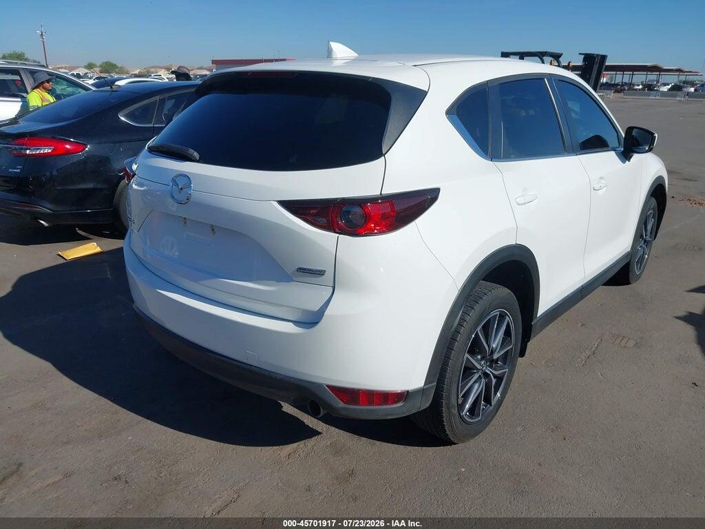 JM3KFACM1J0304426 2018 MAZDA CX-5 photo no. 4