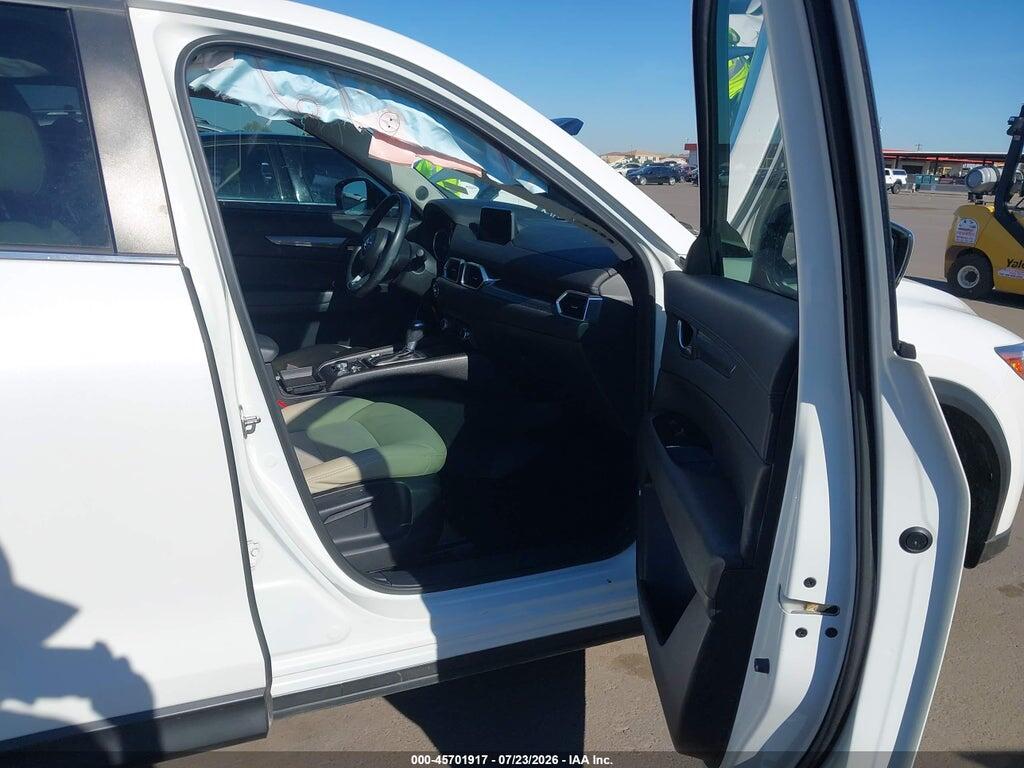 JM3KFACM1J0304426 2018 MAZDA CX-5 photo no. 5