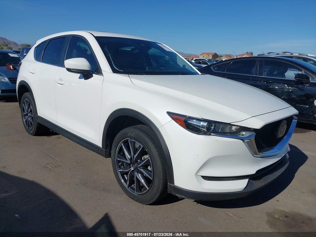 JM3KFACM1J0304426 2018 MAZDA CX-5 photo no. 6