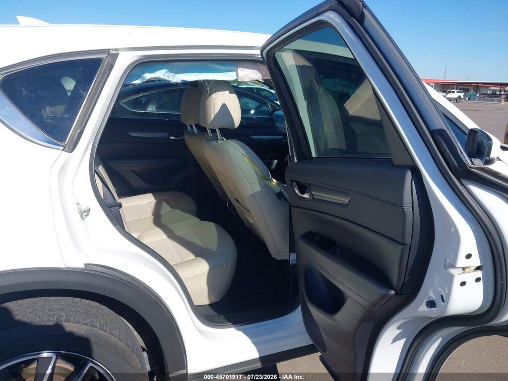 JM3KFACM1J0304426 2018 MAZDA CX-5 photo no. 8