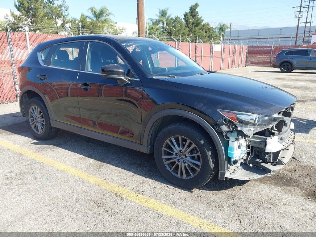 JM3KFABM5J0301496 2018 MAZDA CX-5 photo no. 1