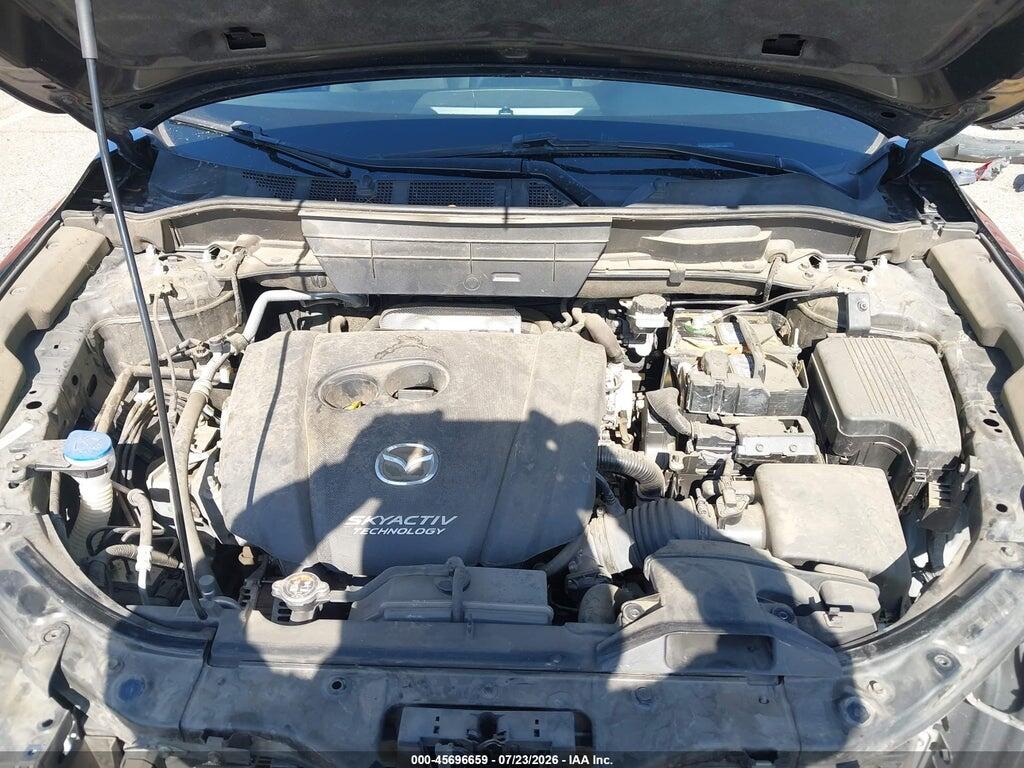 JM3KFABM5J0301496 2018 MAZDA CX-5 photo no. 10