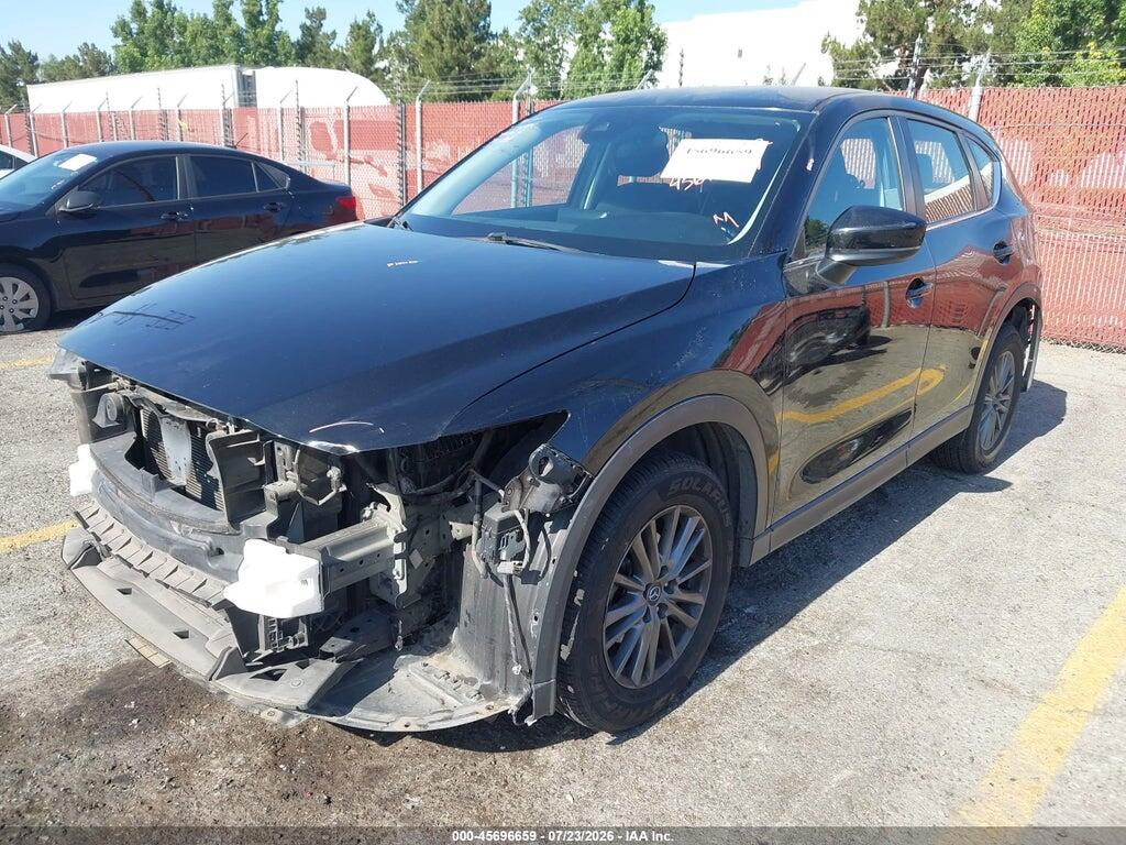 JM3KFABM5J0301496 2018 MAZDA CX-5 photo no. 2