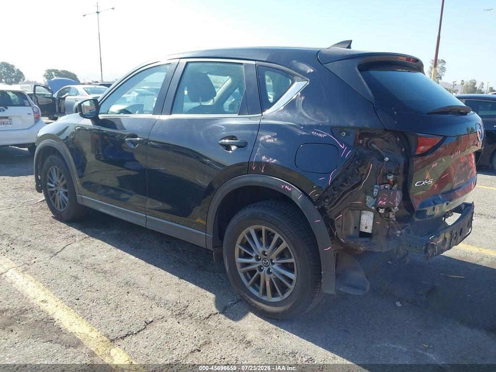 JM3KFABM5J0301496 2018 MAZDA CX-5 photo no. 3