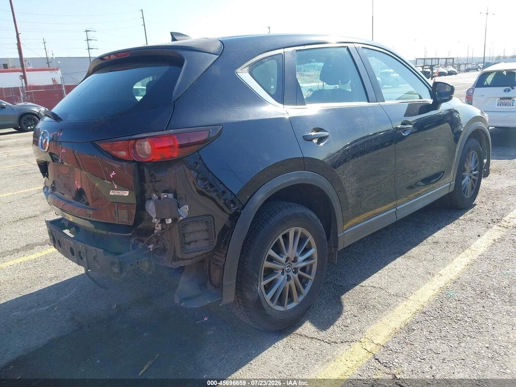 JM3KFABM5J0301496 2018 MAZDA CX-5 photo no. 4