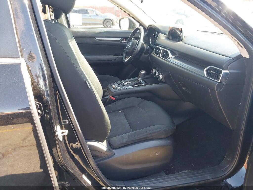 JM3KFABM5J0301496 2018 MAZDA CX-5 photo no. 5