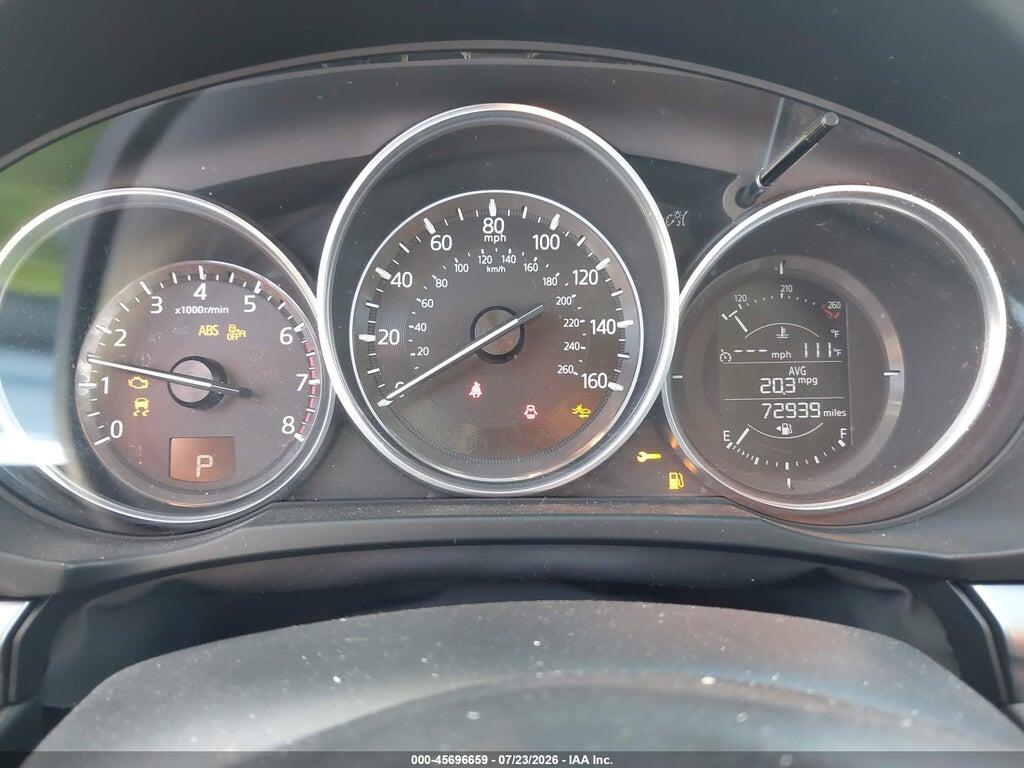 JM3KFABM5J0301496 2018 MAZDA CX-5 photo no. 7
