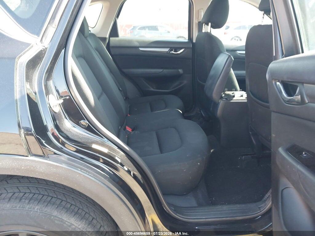 JM3KFABM5J0301496 2018 MAZDA CX-5 photo no. 8
