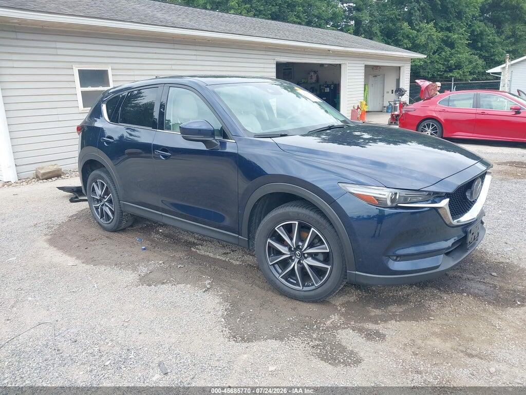 JM3KFBDM7J0396498 2018 MAZDA CX-5 photo no. 1