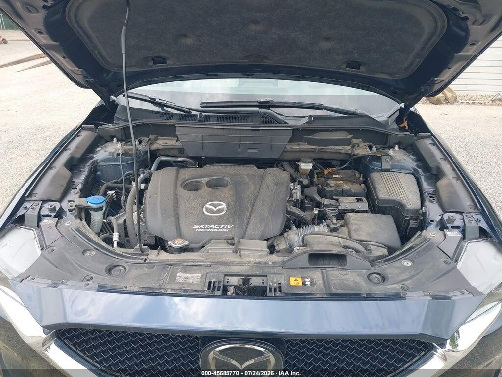 JM3KFBDM7J0396498 2018 MAZDA CX-5 photo no. 10