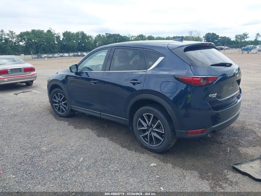 JM3KFBDM7J0396498 2018 MAZDA CX-5 photo no. 3