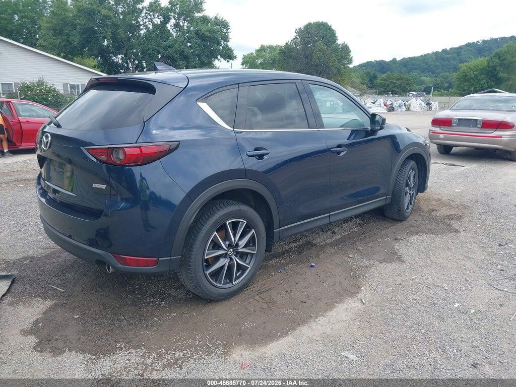 JM3KFBDM7J0396498 2018 MAZDA CX-5 photo no. 4