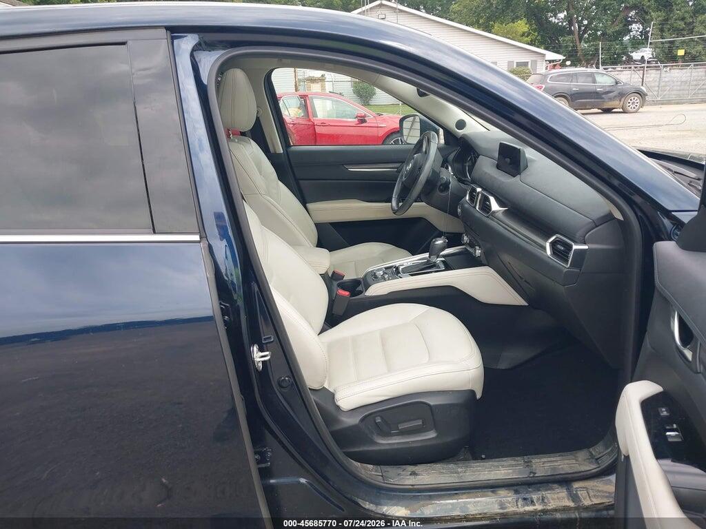 JM3KFBDM7J0396498 2018 MAZDA CX-5 photo no. 5