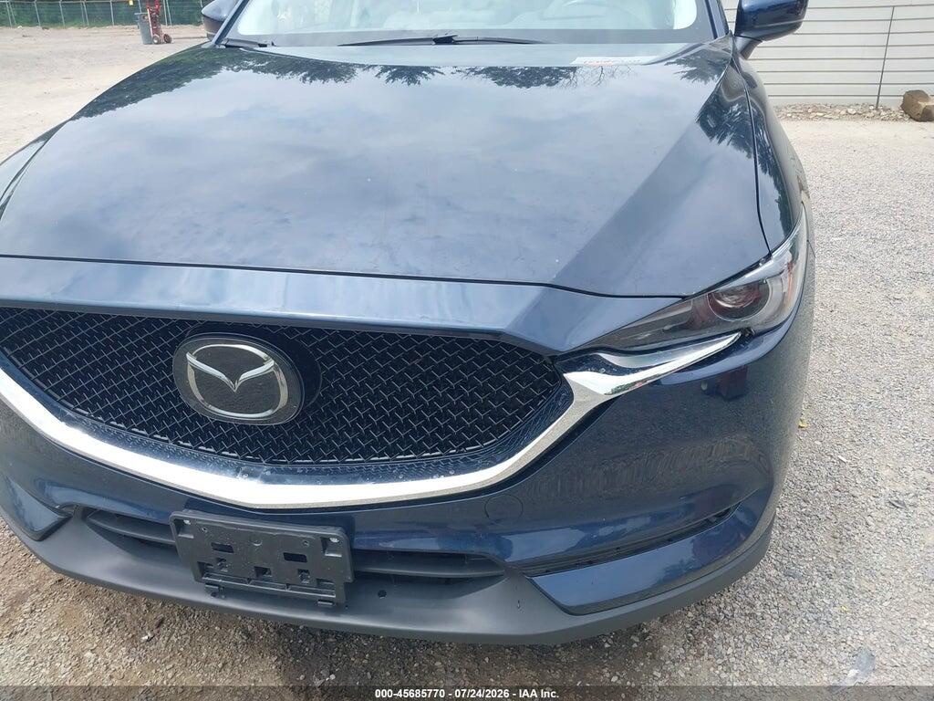 JM3KFBDM7J0396498 2018 MAZDA CX-5 photo no. 6