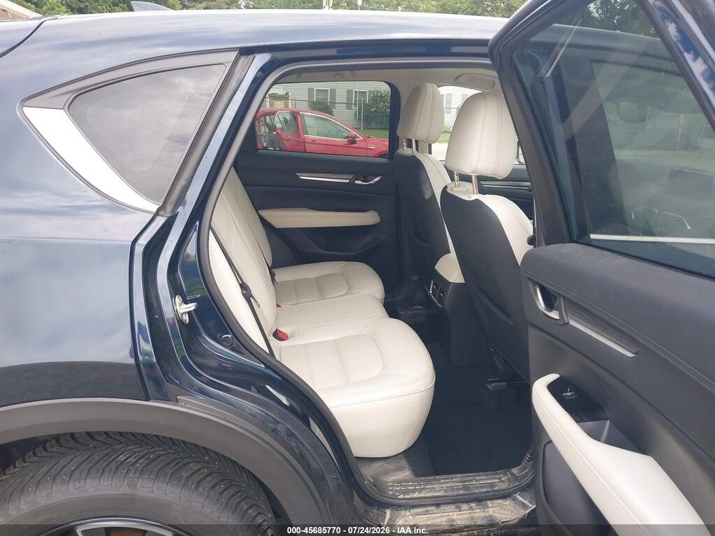 JM3KFBDM7J0396498 2018 MAZDA CX-5 photo no. 8