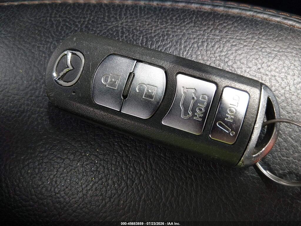 JM3KFBDM1J0432606 2018 MAZDA CX-5 photo no. 11