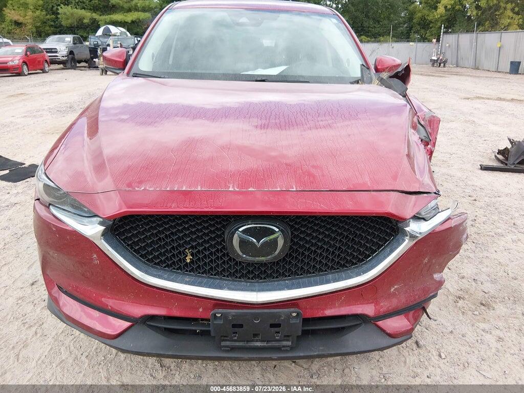JM3KFBDM1J0432606 2018 MAZDA CX-5 photo no. 12