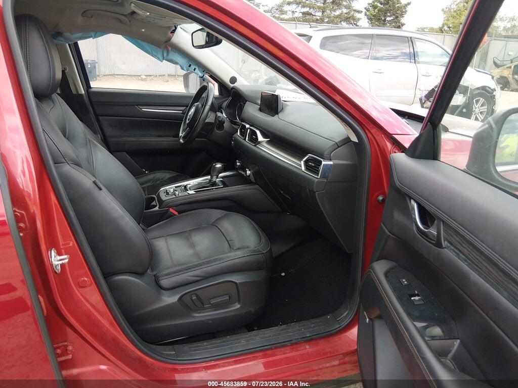 JM3KFBDM1J0432606 2018 MAZDA CX-5 photo no. 5