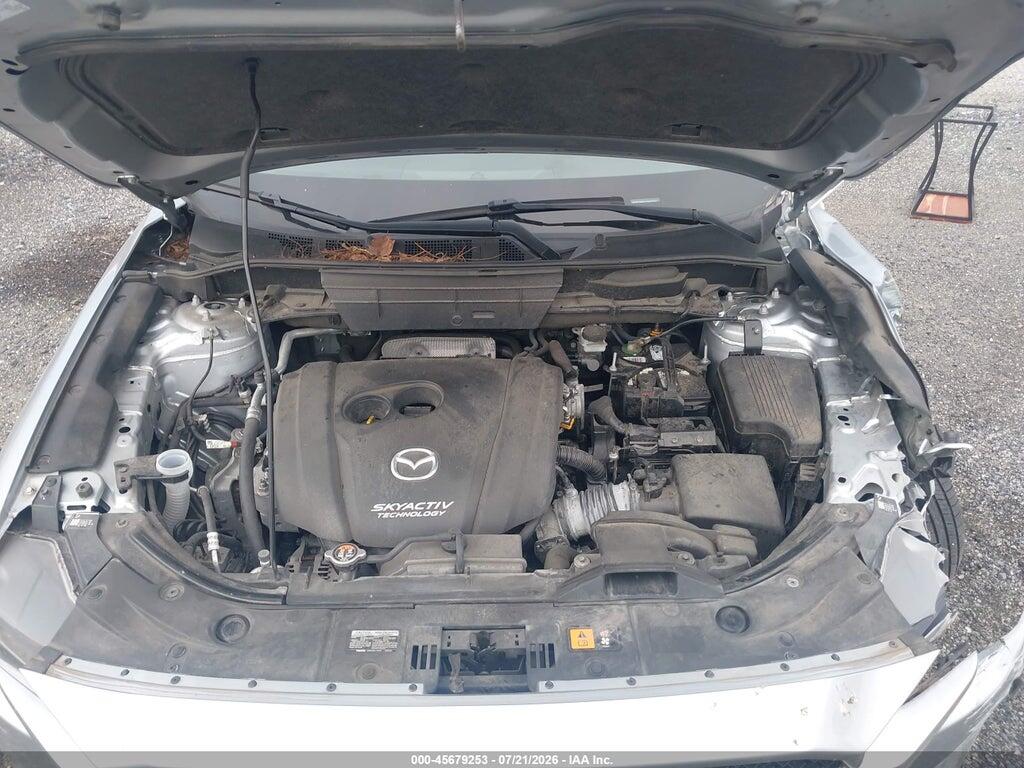 JM3KFBBM3J0457722 2018 MAZDA CX-5 photo no. 10