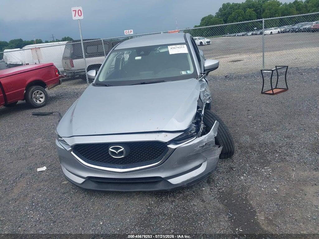 JM3KFBBM3J0457722 2018 MAZDA CX-5 photo no. 11