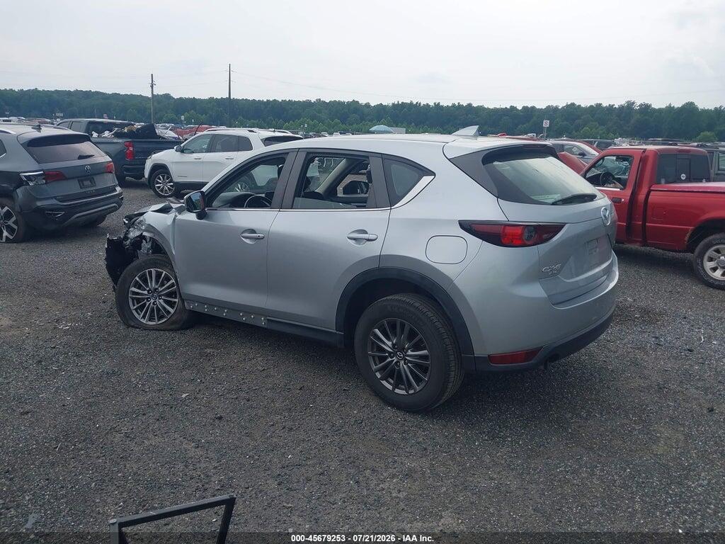 JM3KFBBM3J0457722 2018 MAZDA CX-5 photo no. 3