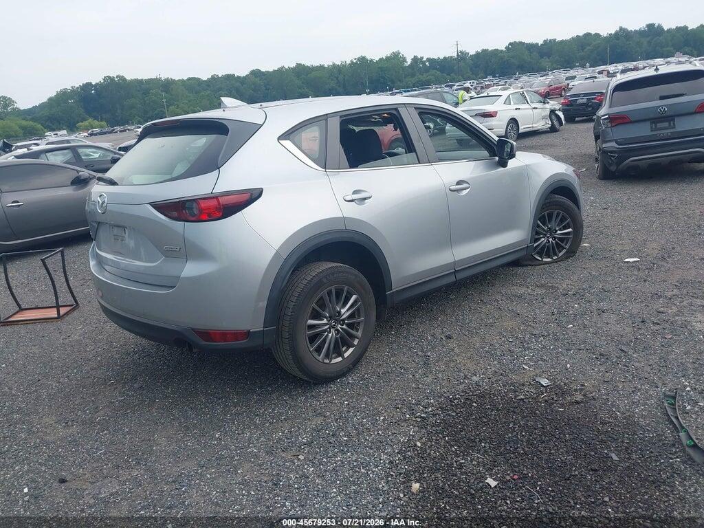 JM3KFBBM3J0457722 2018 MAZDA CX-5 photo no. 4
