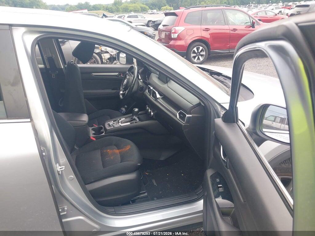 JM3KFBBM3J0457722 2018 MAZDA CX-5 photo no. 5