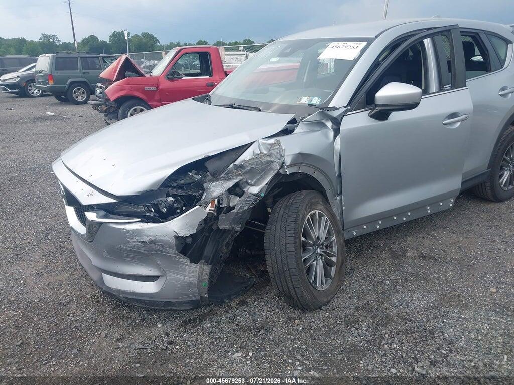JM3KFBBM3J0457722 2018 MAZDA CX-5 photo no. 6