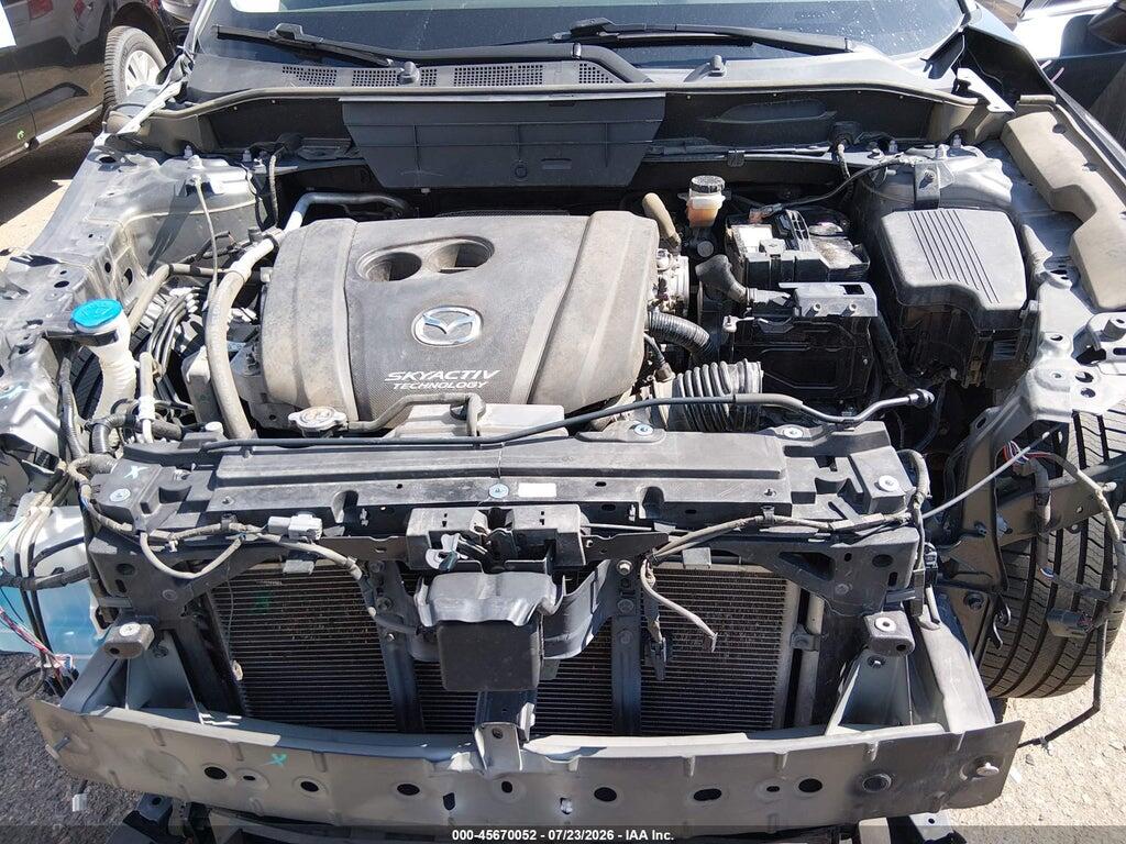 JM3KFBCM0J0342350 2018 MAZDA CX-5 photo no. 10
