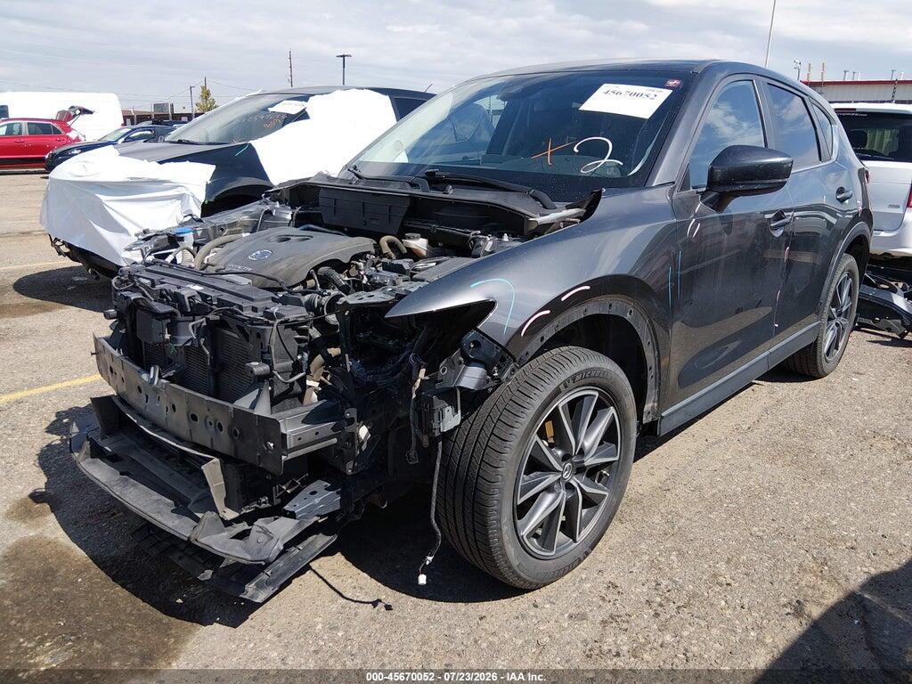 JM3KFBCM0J0342350 2018 MAZDA CX-5 photo no. 2