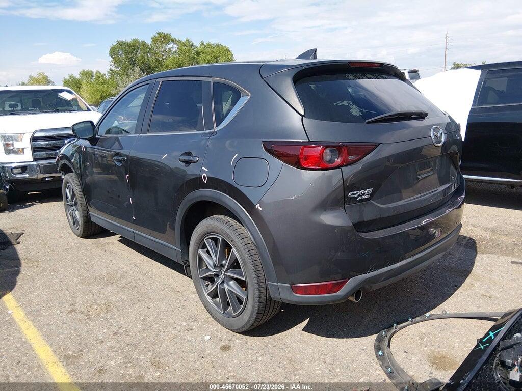 JM3KFBCM0J0342350 2018 MAZDA CX-5 photo no. 3