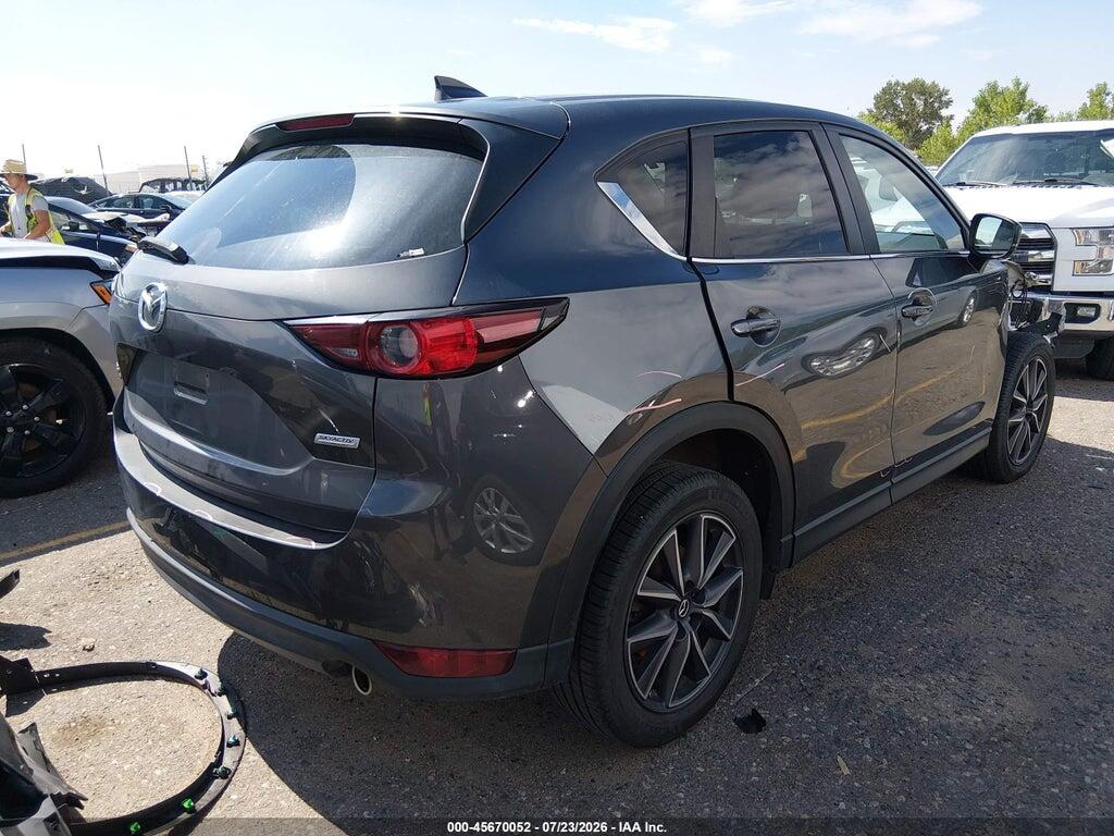 JM3KFBCM0J0342350 2018 MAZDA CX-5 photo no. 4