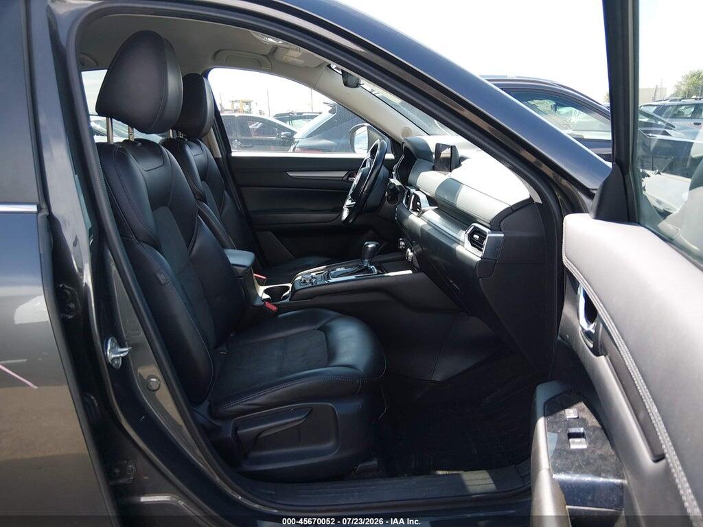 JM3KFBCM0J0342350 2018 MAZDA CX-5 photo no. 5