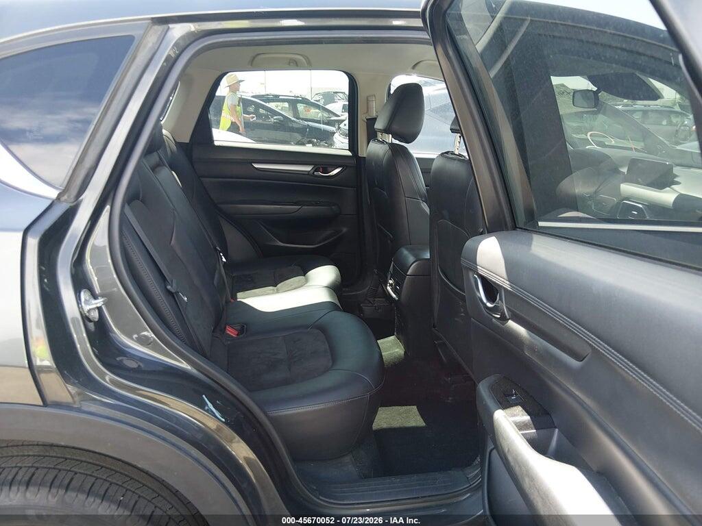 JM3KFBCM0J0342350 2018 MAZDA CX-5 photo no. 8