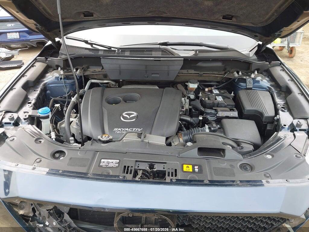 JM3KFBCM7J0381369 2018 MAZDA CX-5 photo no. 10
