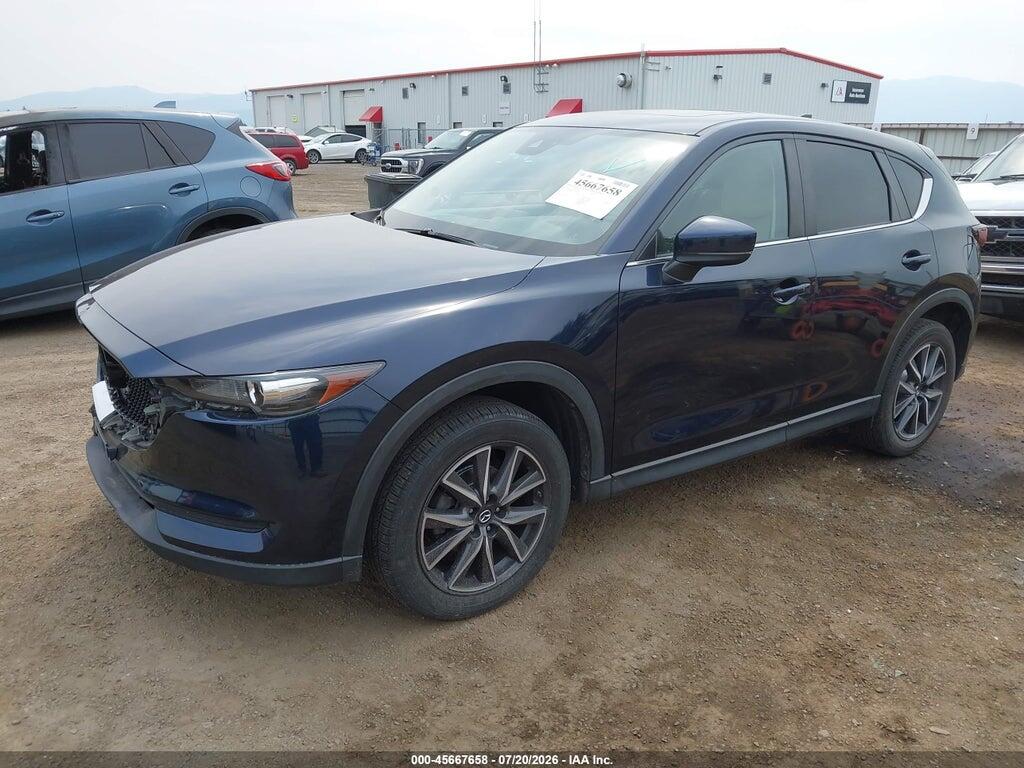 JM3KFBCM7J0381369 2018 MAZDA CX-5 photo no. 2