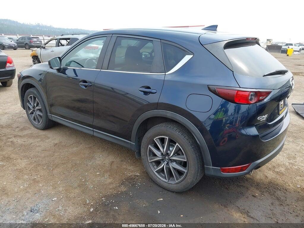 JM3KFBCM7J0381369 2018 MAZDA CX-5 photo no. 3