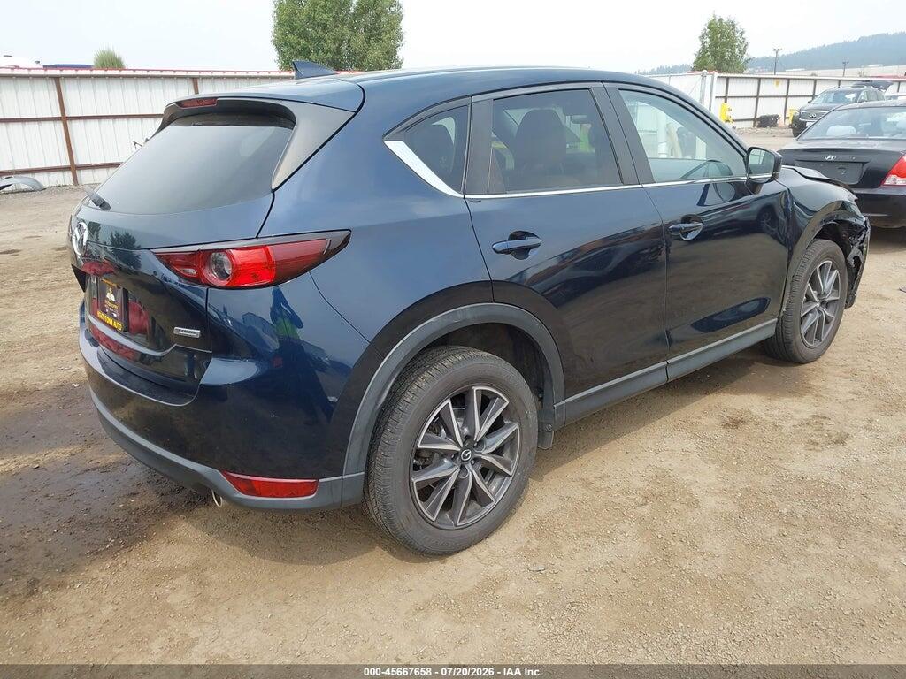 JM3KFBCM7J0381369 2018 MAZDA CX-5 photo no. 4