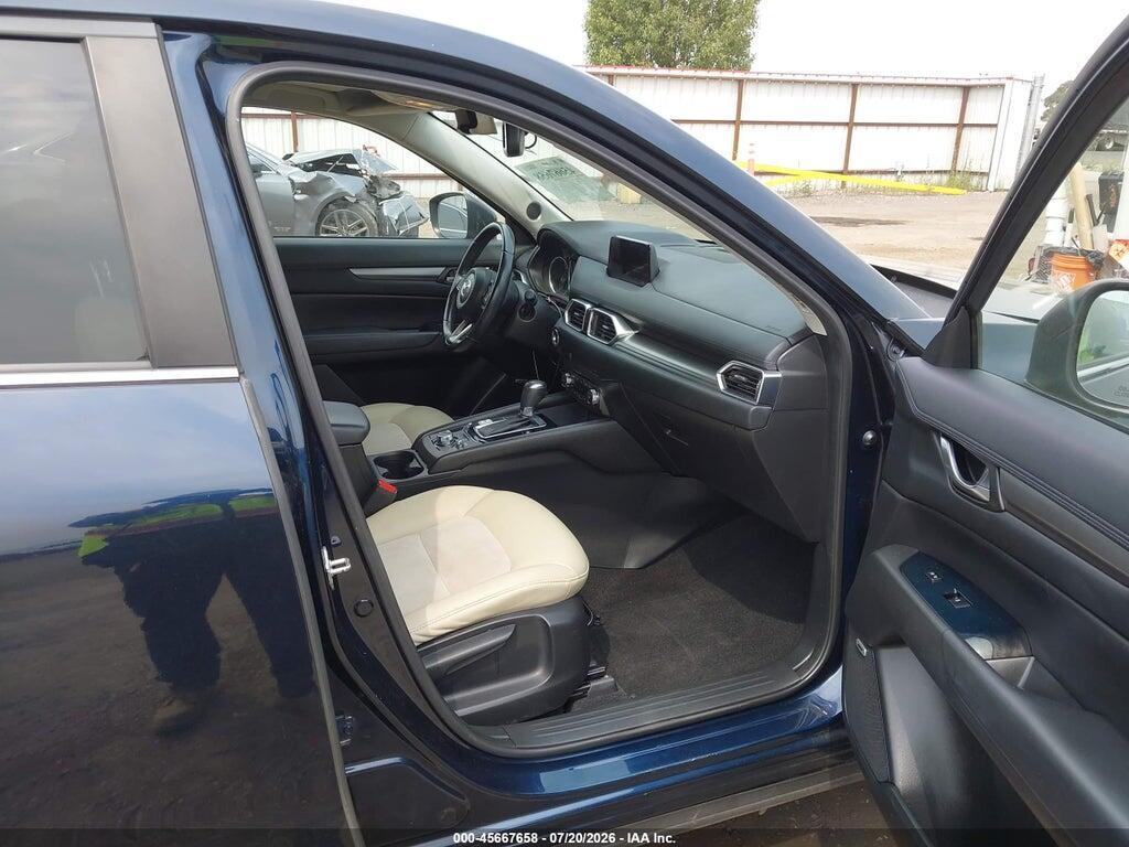 JM3KFBCM7J0381369 2018 MAZDA CX-5 photo no. 5