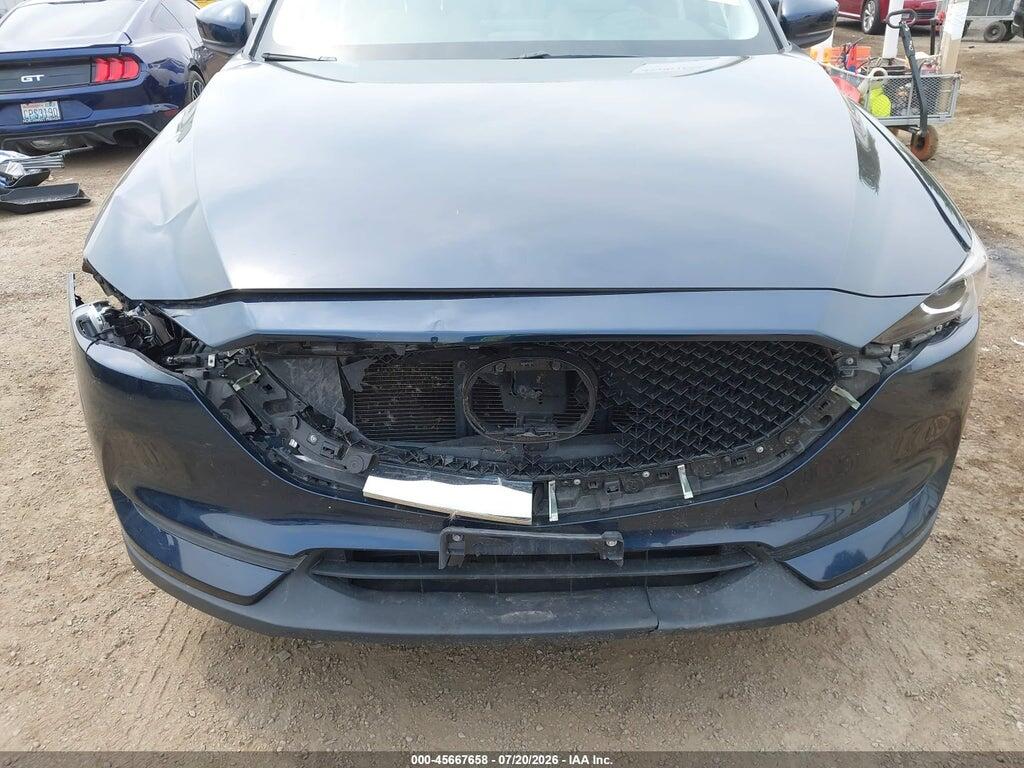 JM3KFBCM7J0381369 2018 MAZDA CX-5 photo no. 6