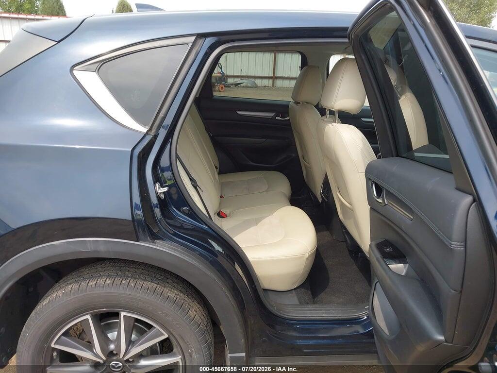 JM3KFBCM7J0381369 2018 MAZDA CX-5 photo no. 8
