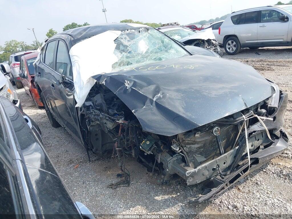 JM3KFBBM1J0457220 2018 MAZDA CX-5 photo no. 1