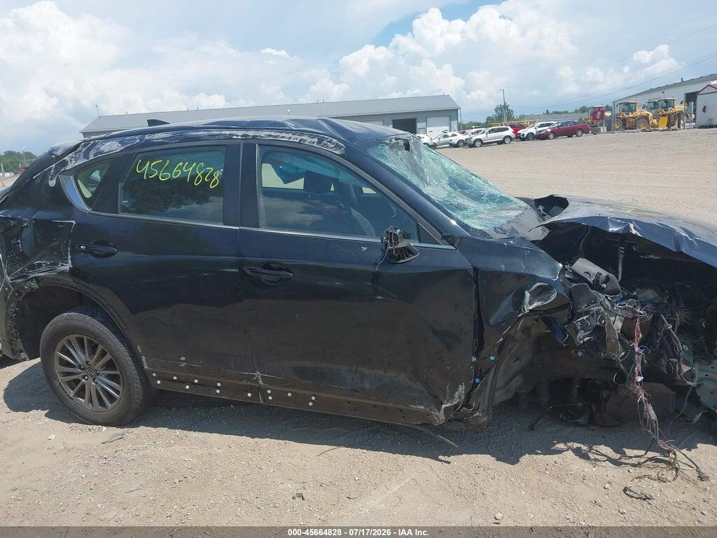 JM3KFBBM1J0457220 2018 MAZDA CX-5 photo no. 12