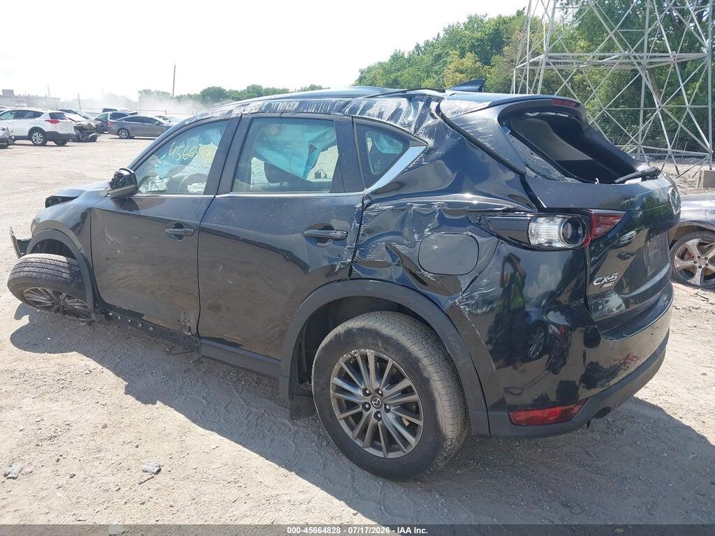JM3KFBBM1J0457220 2018 MAZDA CX-5 photo no. 3